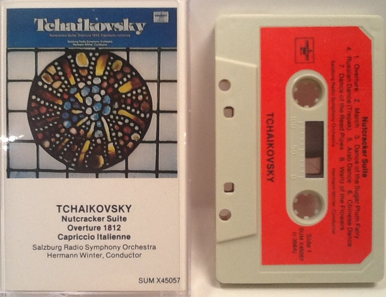 Nutcracker suite image