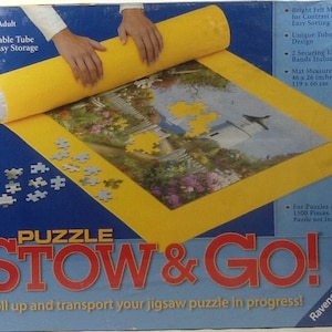 MasterPieces® Roll-Up® Puzzle Storage Mat