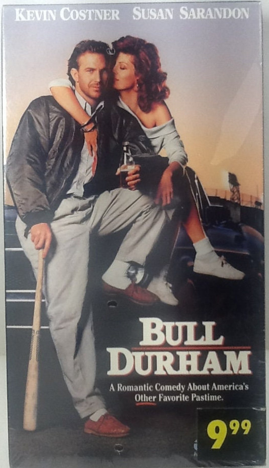 Bull Durham Blu-ray - Susan Sarandon