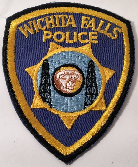 Traffic & First Three Dayton Police Uniform Patches: The concept of a  police uniform shirt patch was first implemented with the Dayton Police  Traffic Bureau in the 1930s (top center) and a “