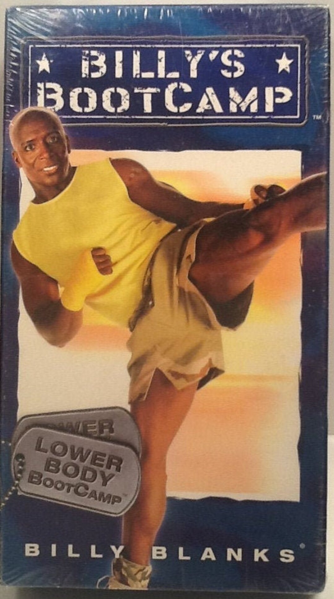 Billy blanks basic bootcamp hotsell