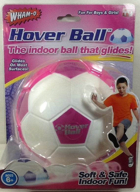 FACTORY SEALED Wham-o Hover Ball the 