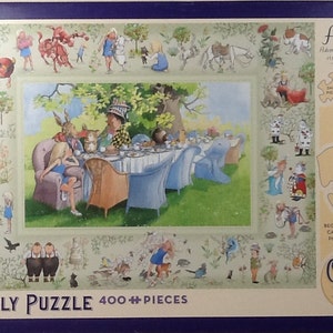 Cobble Hill JIGSAW PUZZLE Bears In Forest 500 Piece New Factory Sealed