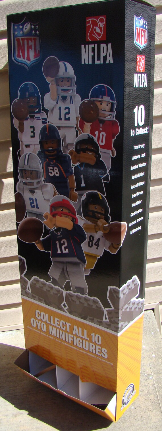 Oyo minifigures 2025