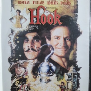 Dustin Hoffman Hook 