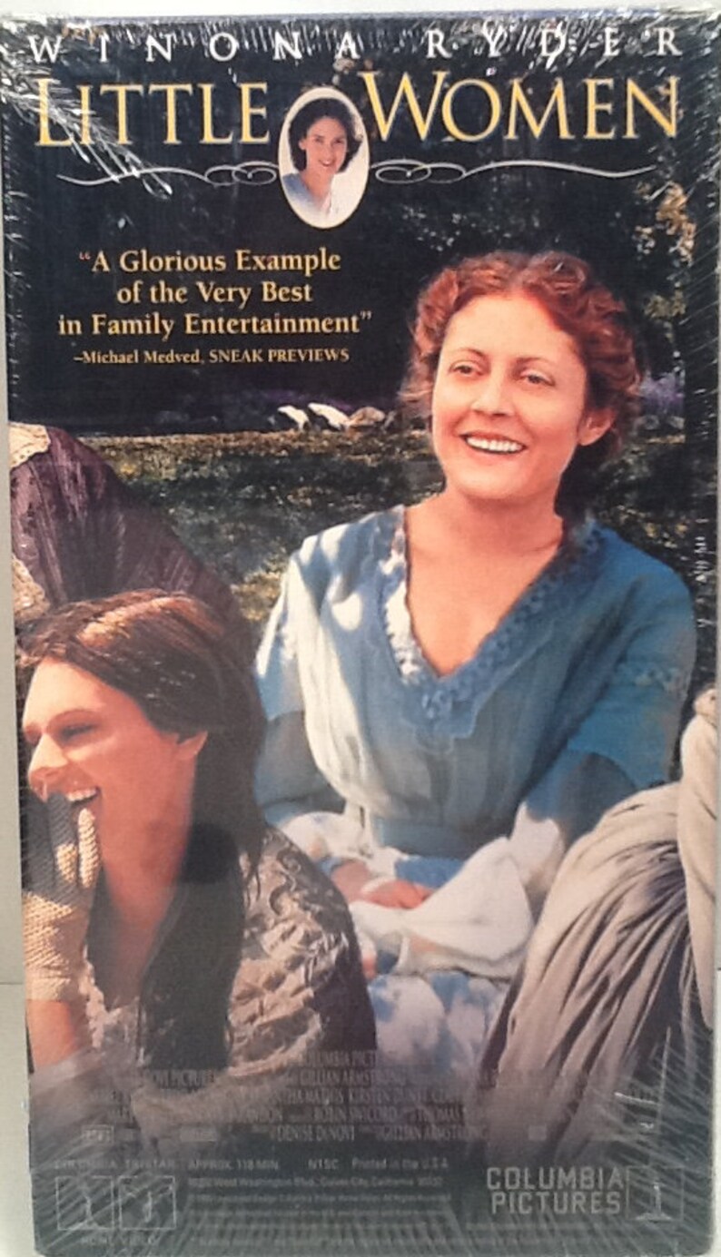 little women with susan sarandon