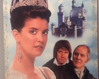 FACTORY SEALED Princess Caraboo VHS Phoebe Cates Jim Broadbent Wendy Hughes Kevin Kline John Lithgow Stephen Rea