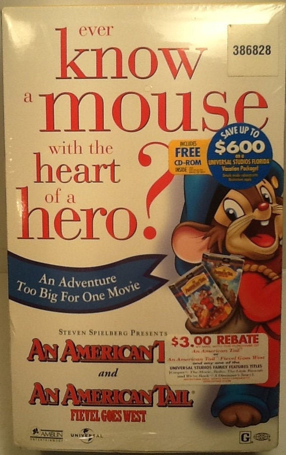 An american tail full movie free sales