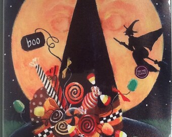 Witch Hat Lights - Etsy