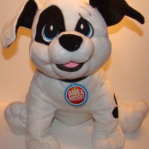 dave the octopus plush