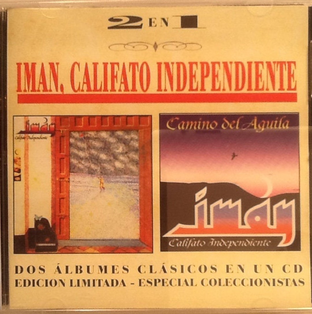 Camino Del Aguila Cd Iman Califato Independiente Camino Del Aguila