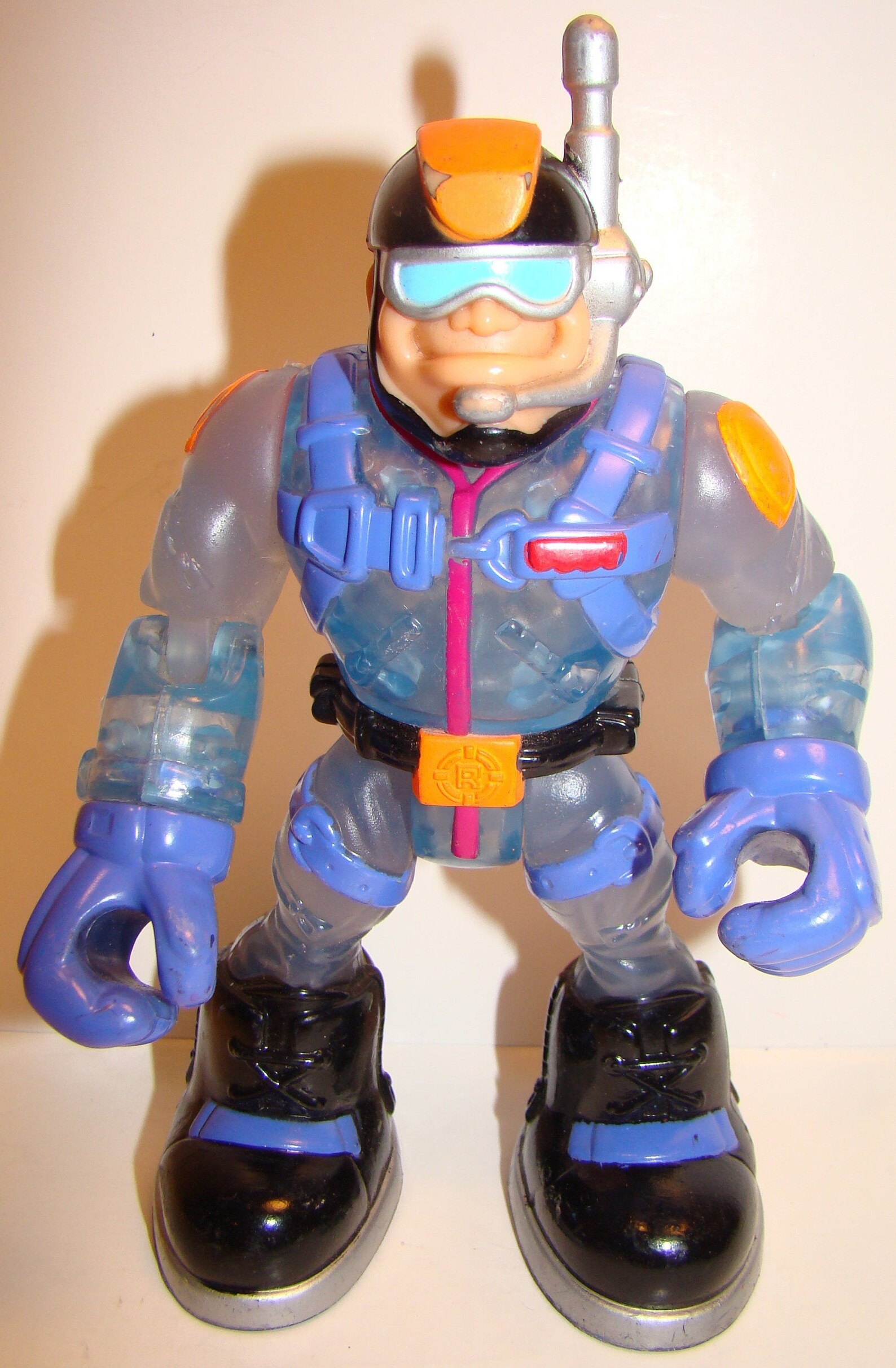 mattel heroes in action toys