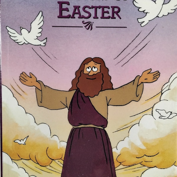 Factory Sealed The Story Of Easter VHS The Beginners Bible Kathie Lee Gifford