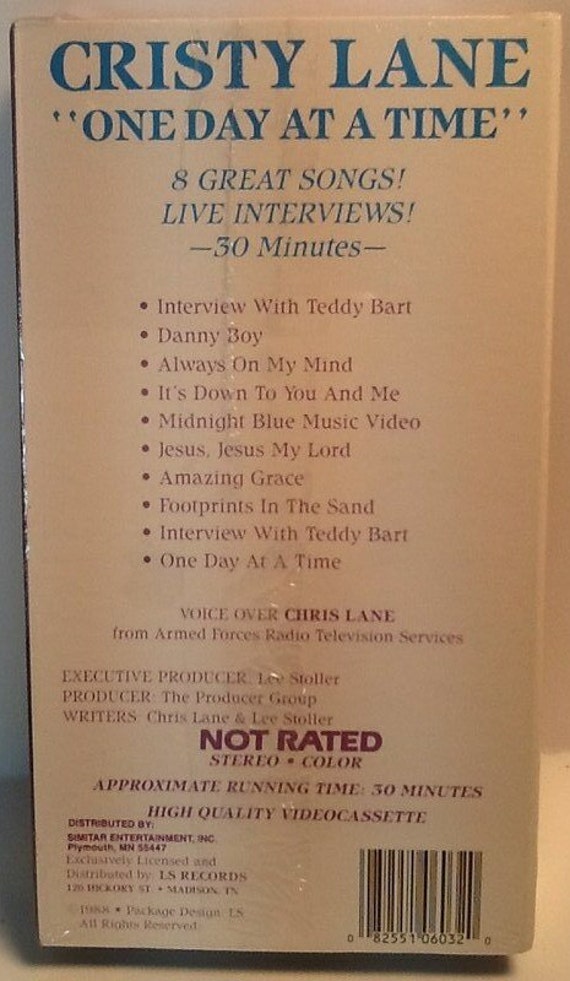 cristy lane one day at a time book cristy lane one day at a time book