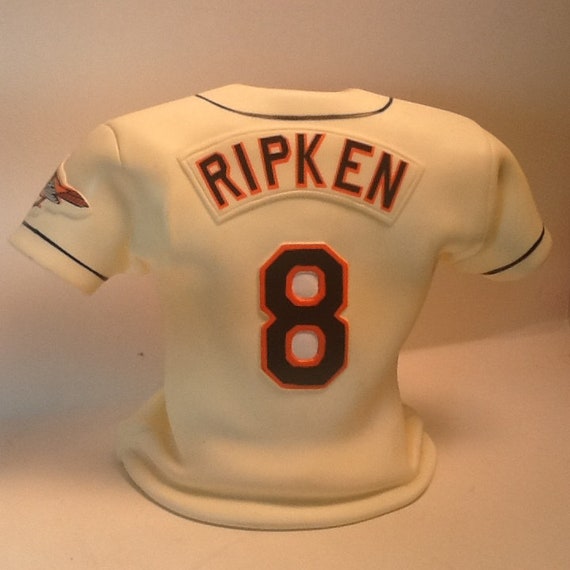 cal ripken jersey number
