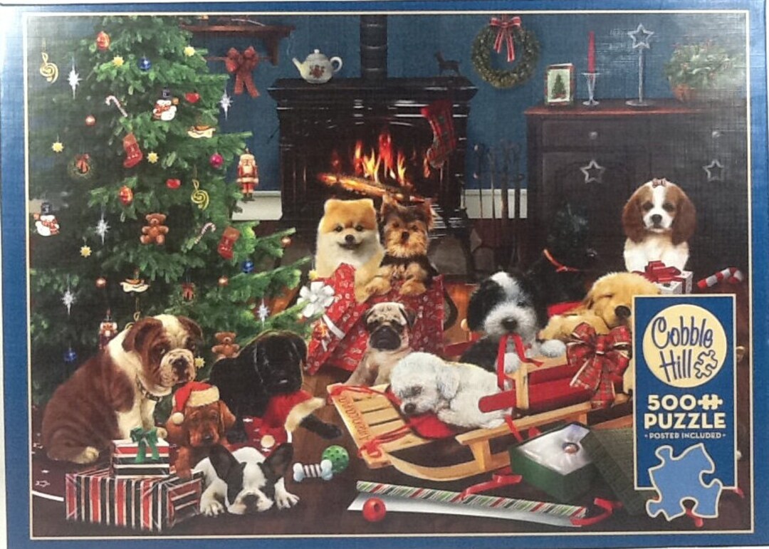 Lot De Tissu De Noël Giordano Studios USA - Motifs Festifs, Coton Multicolore - Jamais Utilisé