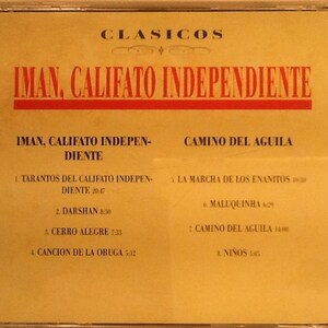 Camino Del Aguila Cd Iman Califato Independiente Camino Del Etsy