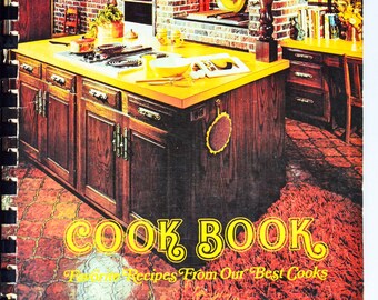 A Book of Favorite Recipes Compiled by Queen Hedwig Society
