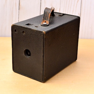 Ansco Goodwin No.2 Box Camera