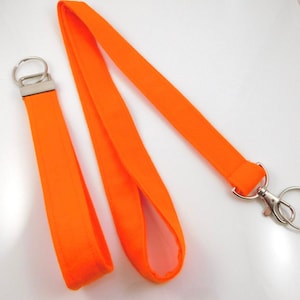 Cordón naranja brillante / Cordón naranja de seguridad / Cordón naranja brillante para caza / Cordón para senderismo / Opción de separación