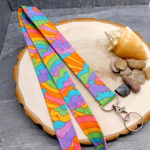Hippie Keychain - Etsy