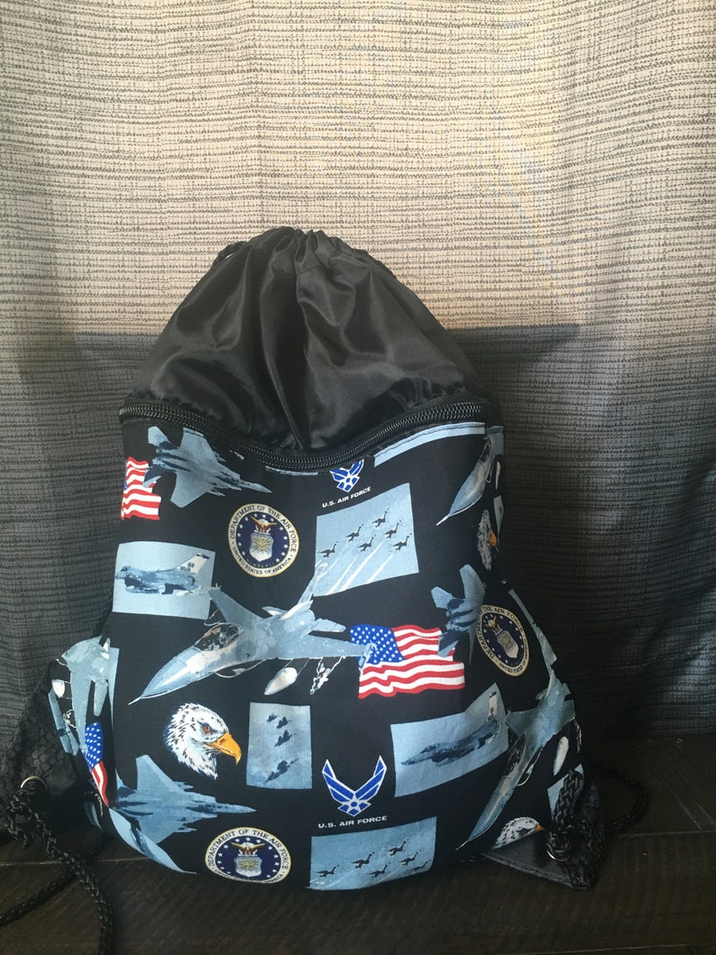 US Air Force Backpack