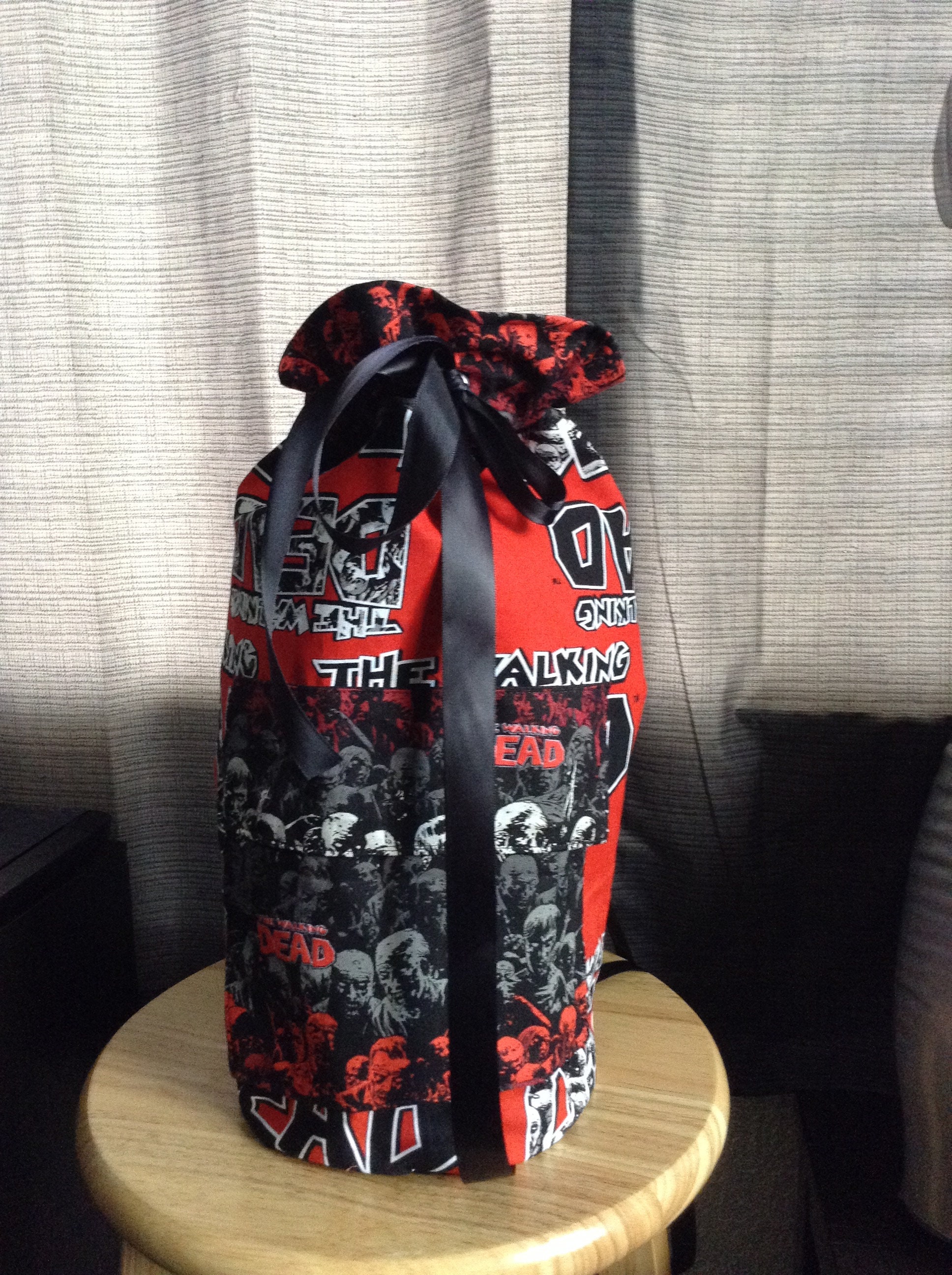 evil dead backpack