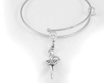 Dance bracelet  ballet bracelet