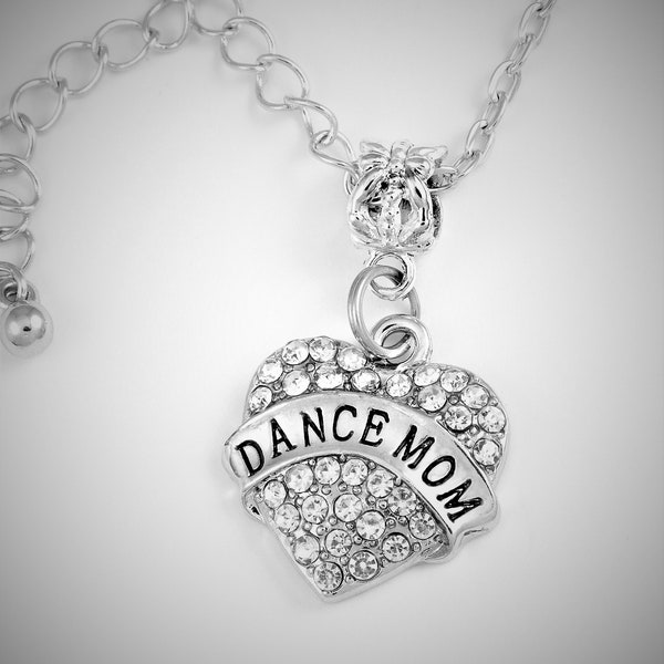 dance mom Necklace dance mom Chain dance mom chain dance mom jewelry