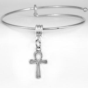 Ankh  Bracelet Ankh gift Ankh present Onk Egyptian bracelet for men