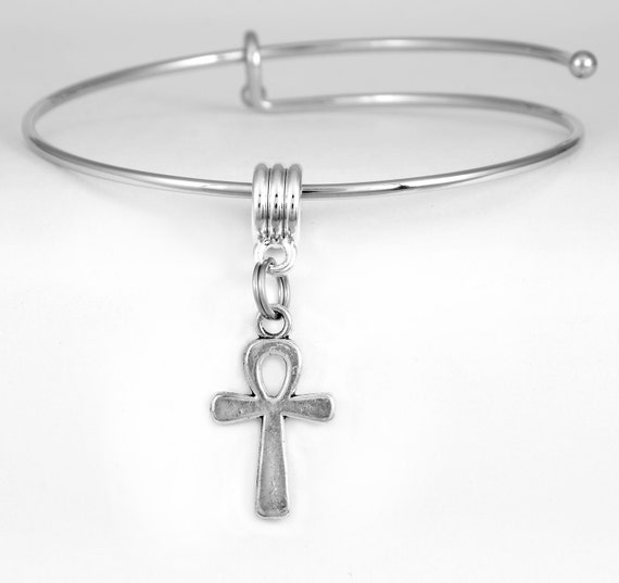 Ankh Bracelet Ankh Gift Ankh Present Onk Egyptian Bracelet for Men Etsy
