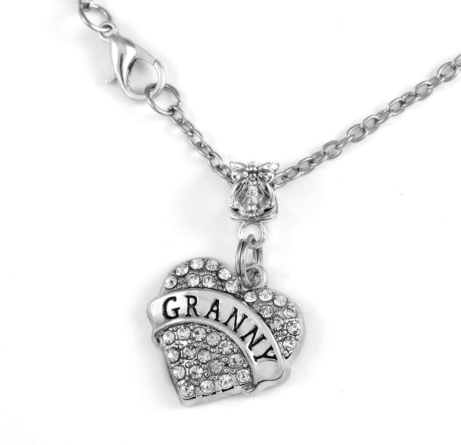Grandma diamond necklace Clearance