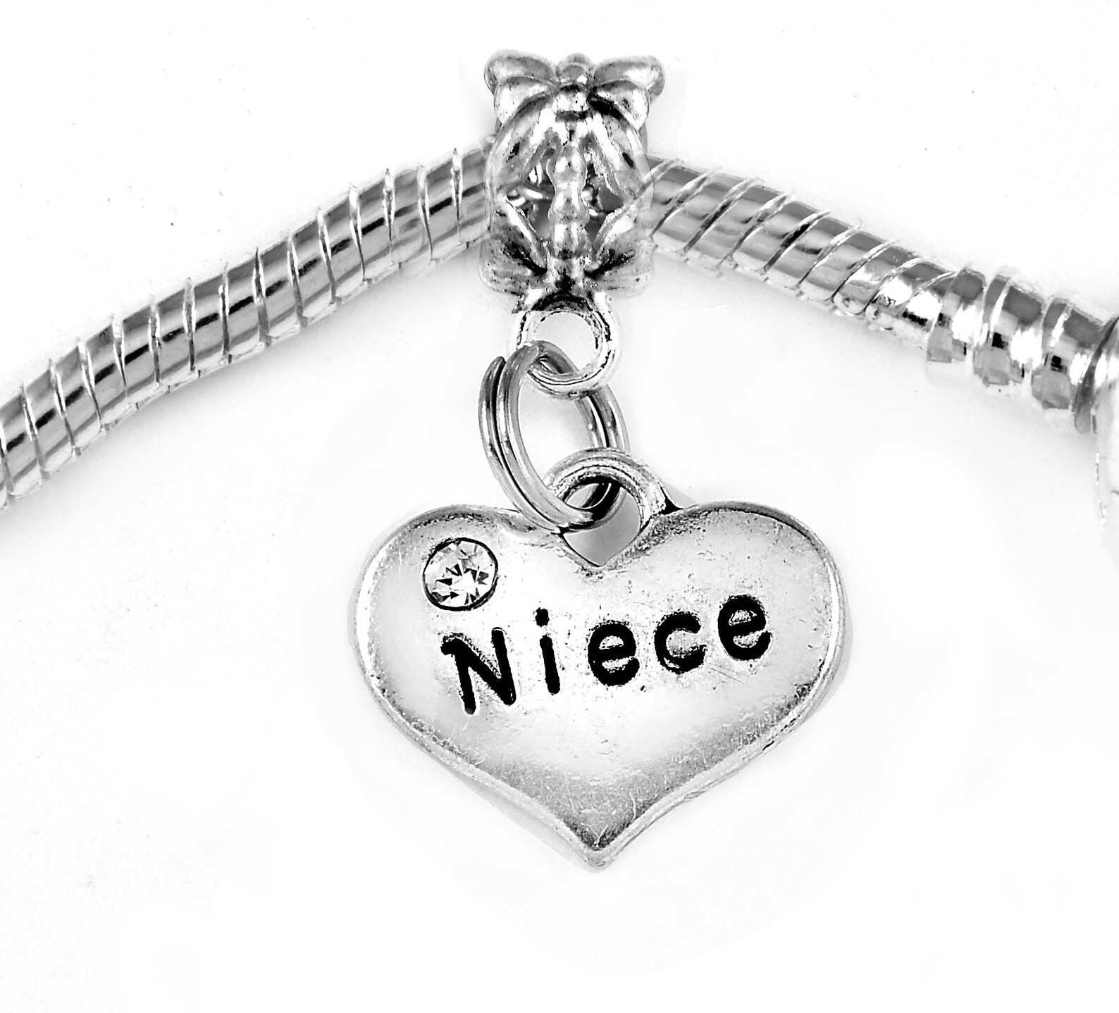 Niece Bracelet Niece Gift Niece Jewelry Niece Charm Jewelry Etsy Norway