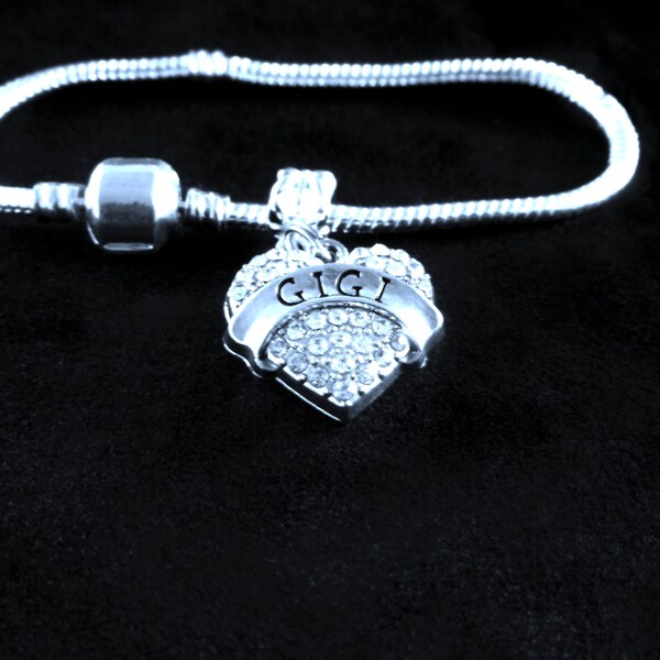 Gigi Chain Bracelet