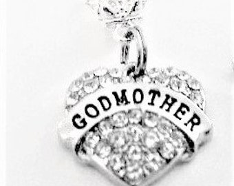 Godmother Bracelet Godmother charm bracelet God Mother gift godmother bracelet bracelet godmother