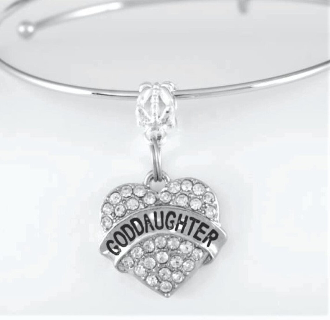 Goddaughter Bracelet God daughter Bracelet Goddaughter Etsy