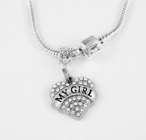 best necklace for a girlfriend
