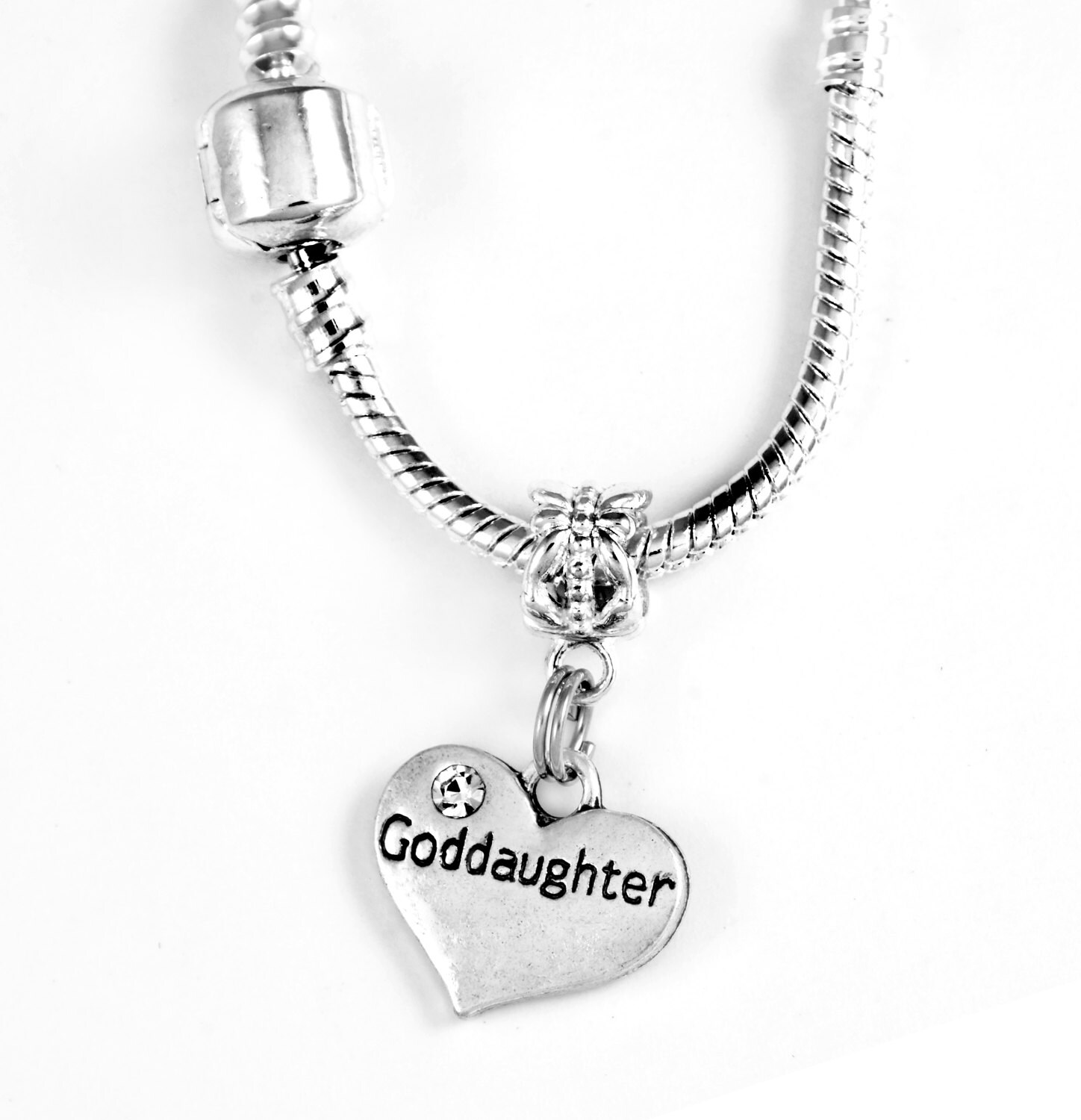 Goddaughter necklace God daughter necklace European Style Etsy