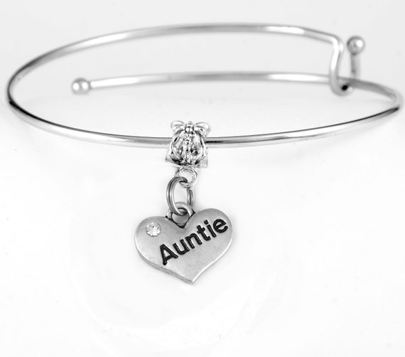 Best auntie bracelet sale