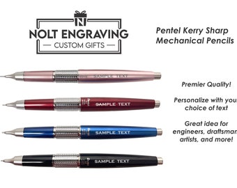 Personalized Metal Mechanical Pencil