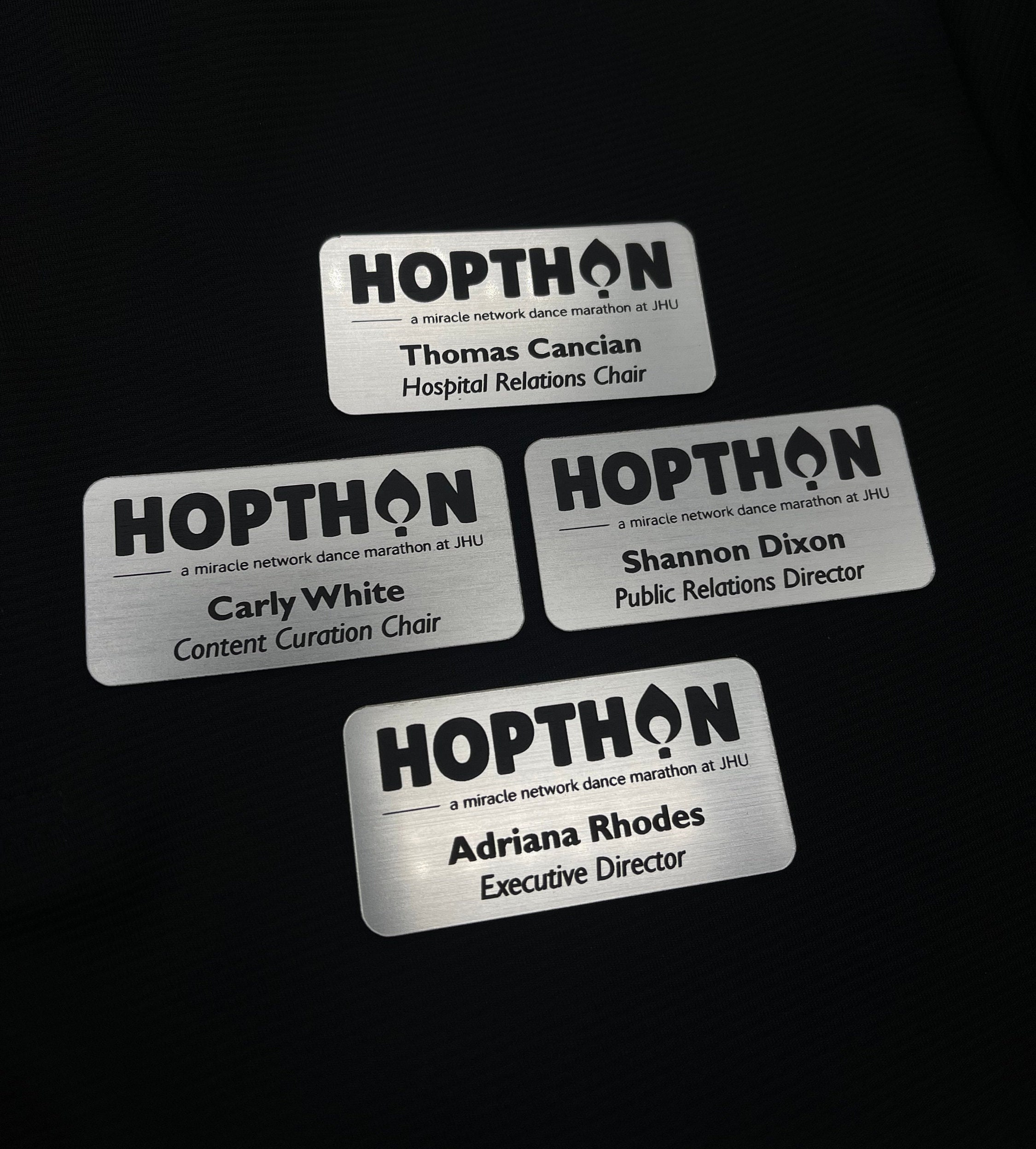 Etichetta In Bianco Di Nome Per L'identificazione Messa Del Personale Illustrazione Vettoriale - Foto 8