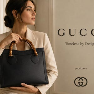 Gucci Vintage Top Handle Bag - Etsy