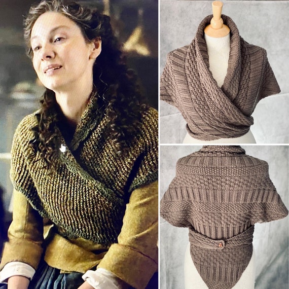 Shoulder 2024 wrap scarf