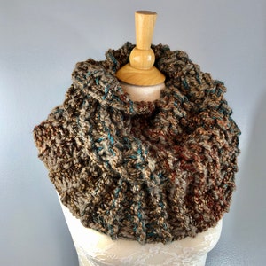 Outlander Inspired Cowl Mothers Day Gift Chunky Scarf in - Etsy