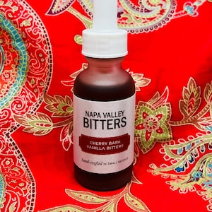 Cherry Bark Vanilla Bitters