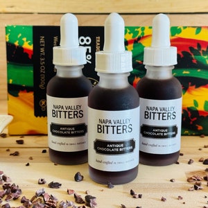 Antique Chocolate Bitters