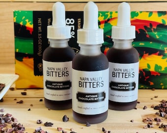 Antique Chocolate Bitters