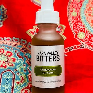 Cardamom Bitters