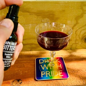 Toasted Oak Bitters - Special Edition - Etsy