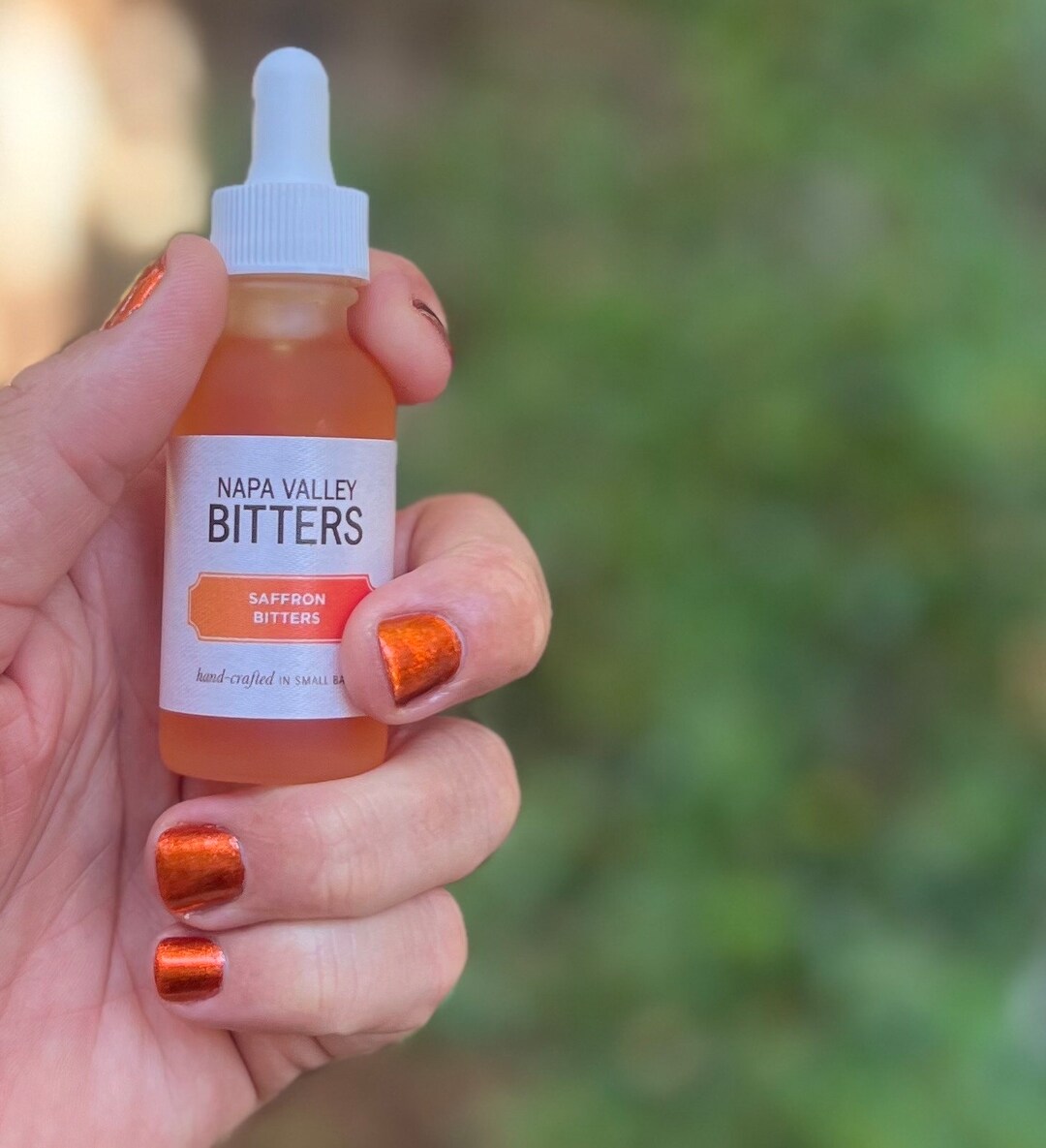 Saffron Bitters Etsy